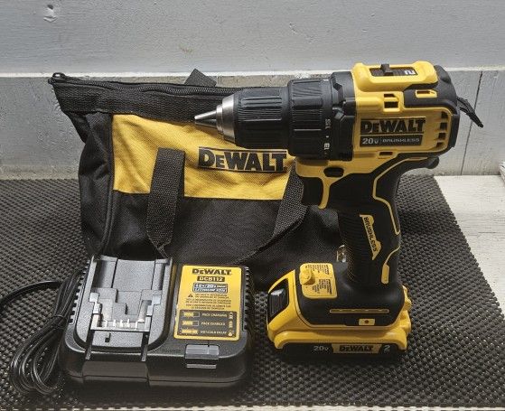 Dewalt Drill Driver