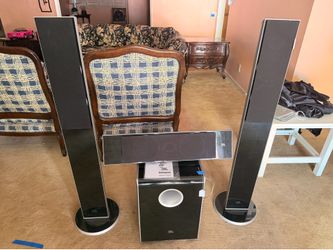 Speaker set