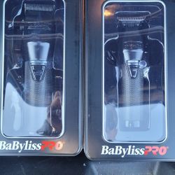Babyliss Trimmer And Clipper
