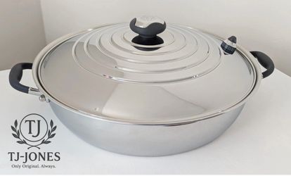 Royal Prestige Paella de 14 Pulgadas
