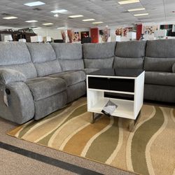 3 Pc. Sectional 