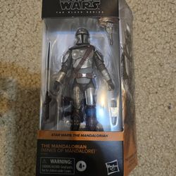 Star Wars The Black Series The Mandalorian 