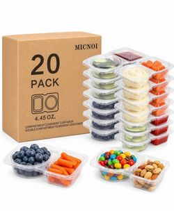 snack pack containers