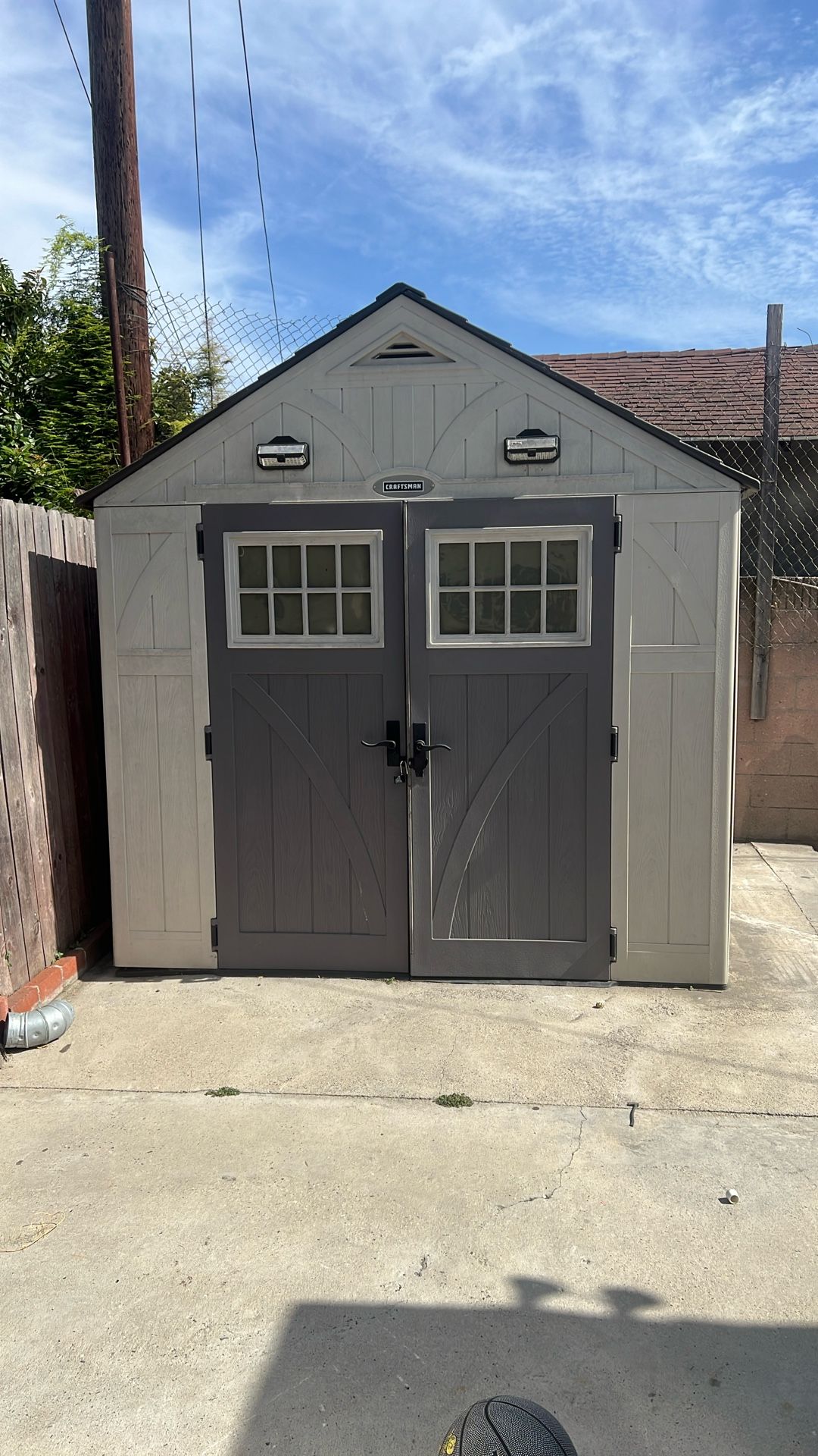 Shed