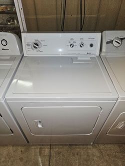 Kenmore Dryer