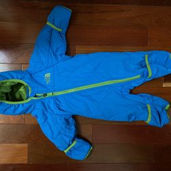 North Face Infant Coat Size 3-6 Months 