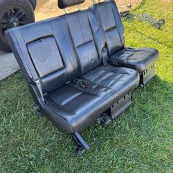 PASSENGER BENCH SEAT FOR TAHOE SUV