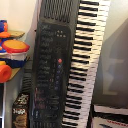 Casio Keyboard 