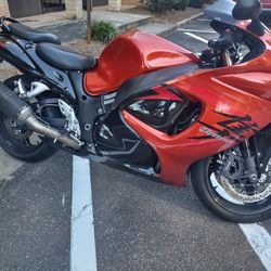2008 Hayabusa 