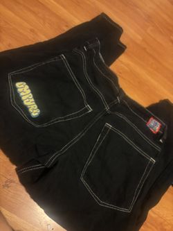 Empyre Men’s  Baggy Jeans 