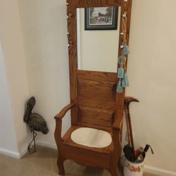 Wooden Entryway Furniture