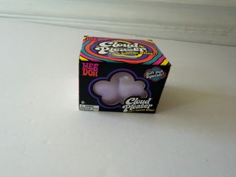 Authentic Rare Hard to Find Needoh Cloud Pleaser $95 OBO Up to trade