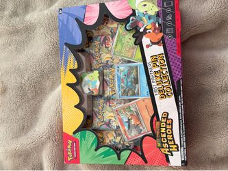 Ascended heroes deluxe pin collection