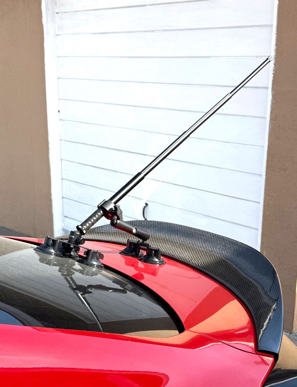 Insta 360 car mount