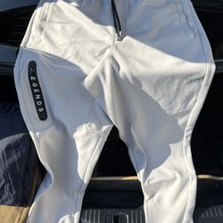 LEGENDS HAWTHORNE TECH JOGGER 1.0 STONE HEATHER