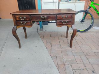 375 OBO  unique antique desk drawer