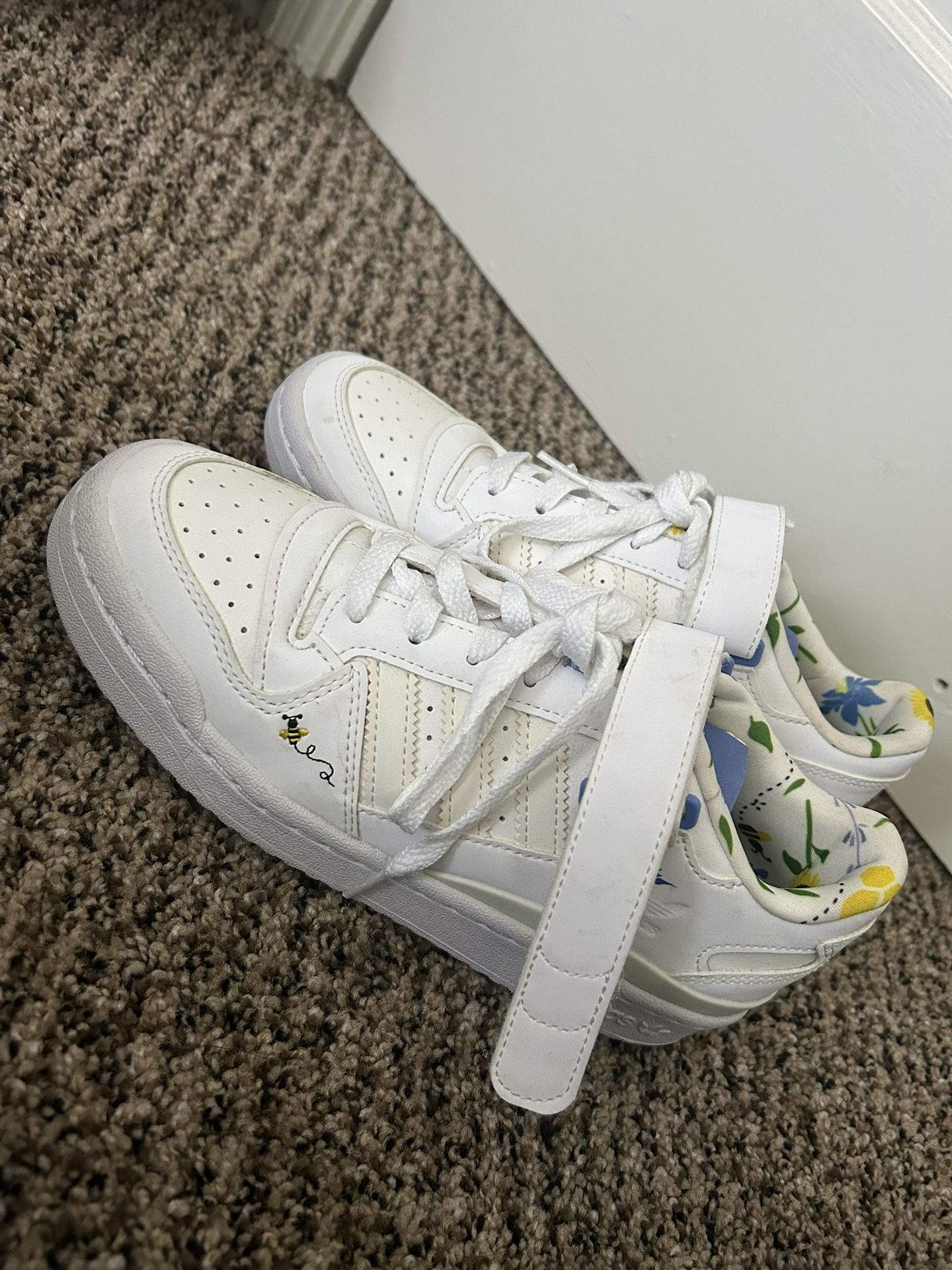 Adidas Forum Low Shoes