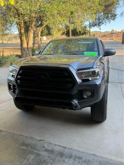 2019 Toyota Tacoma