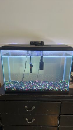 Fish tank