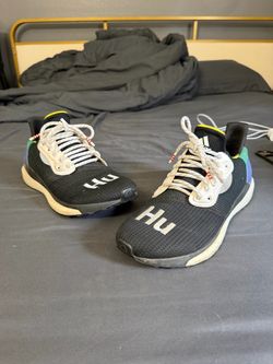 Adidas x Pharrell Williams Solar HU Glide