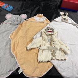 Baby Bath Towels