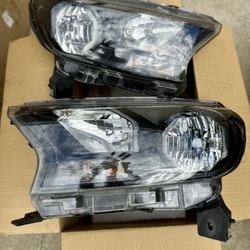 2019-23 Ford Ranger OEM Headlights
