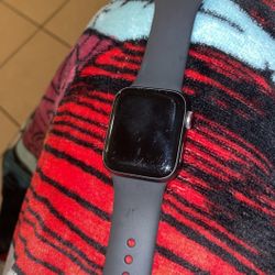 Apple Watch It Has A Couple Of  Scratches It Work Perfect It Come With Charge 