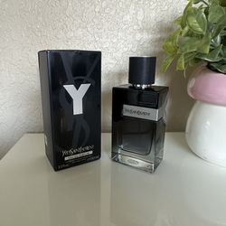 Yves Saint Laurent Y EDP 100ml – Brand New