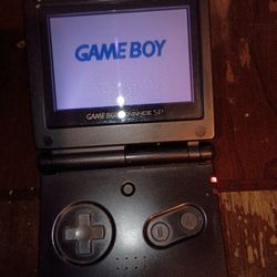 Nintendo Gameboy advance Sp
