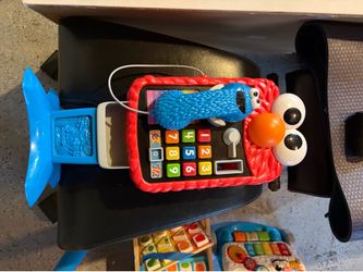 Elmo phone