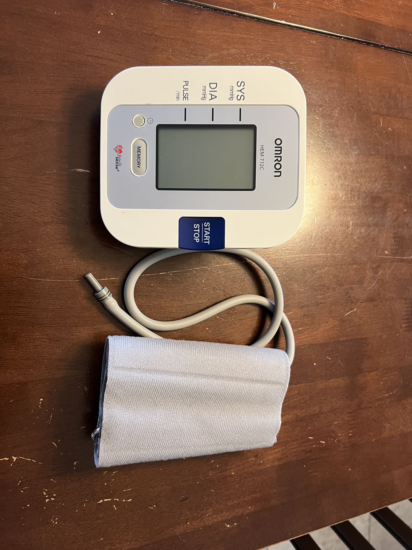 Blood Pressure monitor