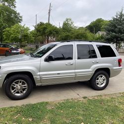 2003 Jeep Grand Cherokee