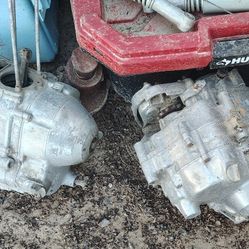 Honda Trail Motorcycle Parts Vintage