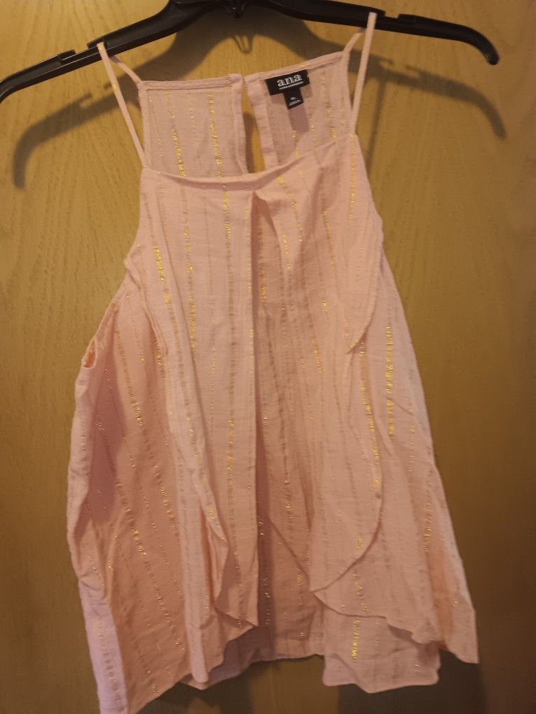 Women's Size XL, A.n.a. Tank Top, New With Tags