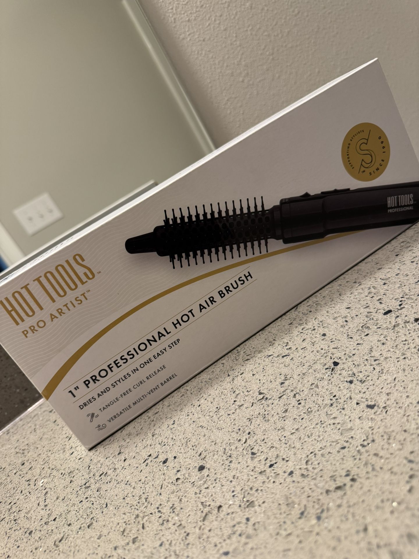 Professional Hot Air Brush For Hair