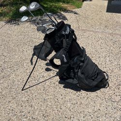 Golf clubs - Full Set And Bag