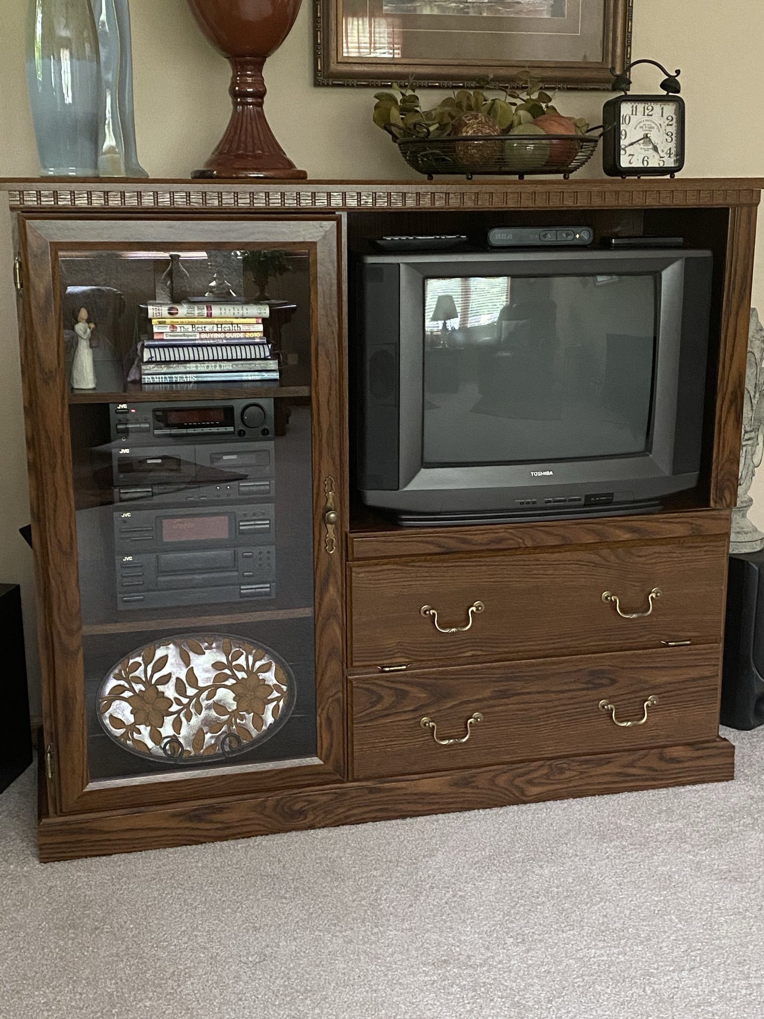 Game Cabinet, Trophy Cabinet, Audio Cabinet, Or Your Creation