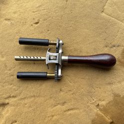 Antique Kampfe Brothers Strop Tool For Safety Razors 