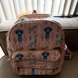 Small Backpack for Girls