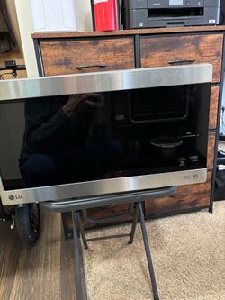 LG Microwave