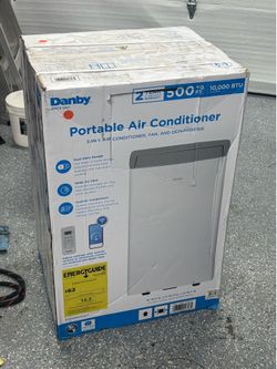 Portable air conditioner