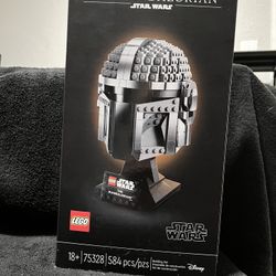 LEGO The Mandalorian’s Helmet (75328) 