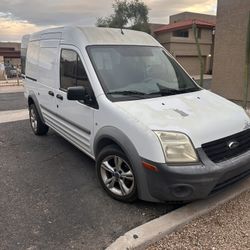 2011 Ford Transit Connect XLT