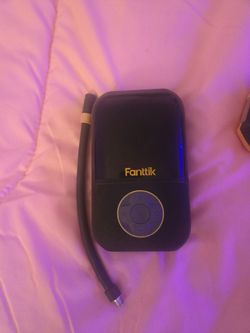 Fanttik X10 Pro Max Tire Inflator