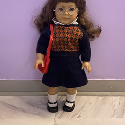 Molly The American Girl Doll