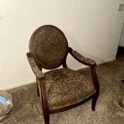 Antique chair