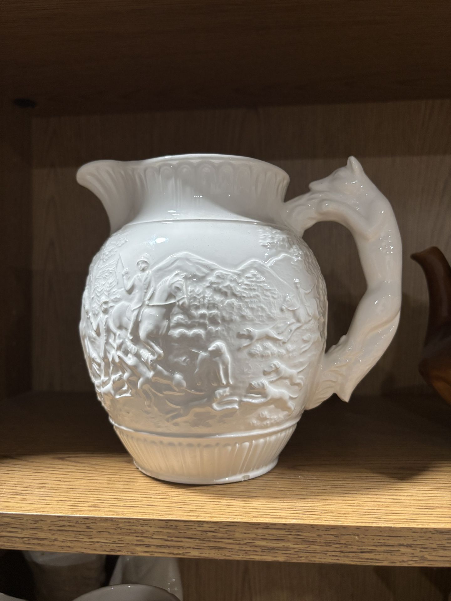 Vintage Pitcher