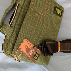 Side Hustler laptop bag by Dime Bags