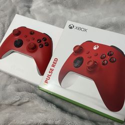brand New Pulse, Red xboxController
