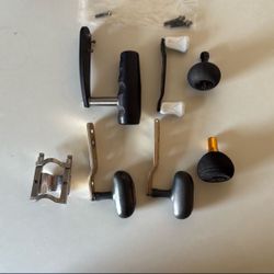 Fishing Reel Parts